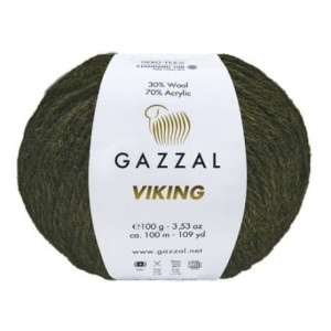 Gazzal Viking 4010 ciemny zielony