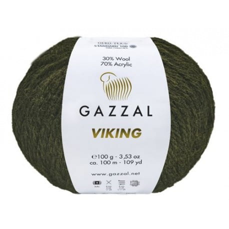 Gazzal Viking 4010 ciemny zielony