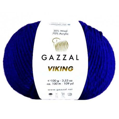 Gazzal Viking 4025 kobalt