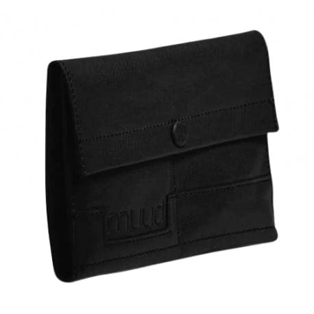 Hala Muud kolor Black Skórzane Etui