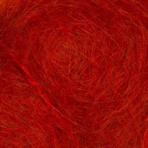 YarnArt Mohair Trendy 141 rdzawy
