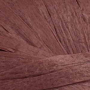 Raffia Fibra Natura 116-03 brązowy