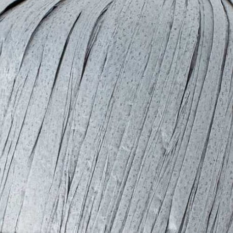 Raffia Fibra Natura 116-11 jasny szary