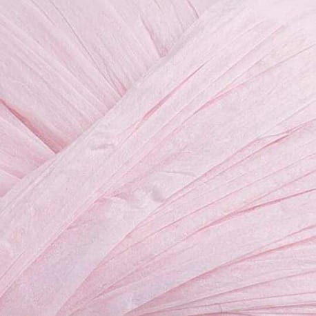 Raffia Fibra Natura 116-17 jasny róż