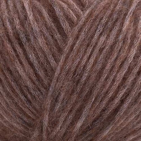 Gazzal Alpaca Air 77 brązowy