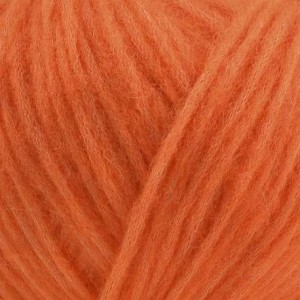 Gazzal Alpaca Air 93 pomarańczowy