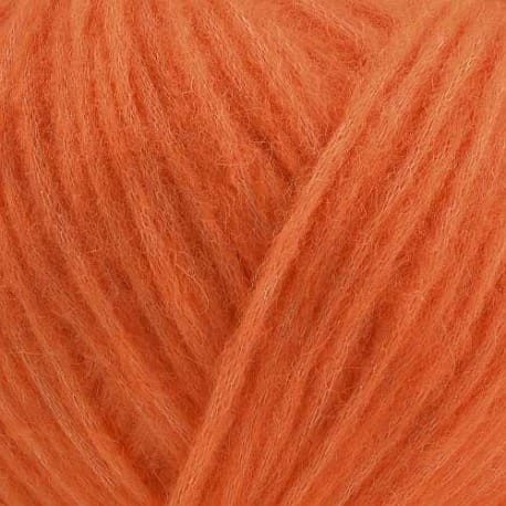 Gazzal Alpaca Air 93 pomarańczowy