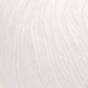 Extra Cotton Opus Natura 150 biały