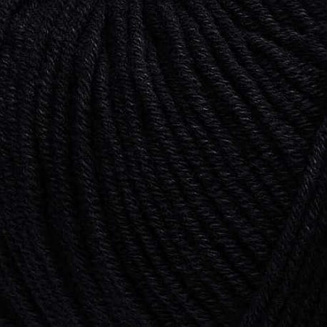 Extra Cotton Opus Natura 30 czarny