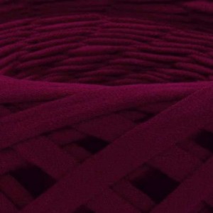 YarnArt Cotton Club 7335 bordowy