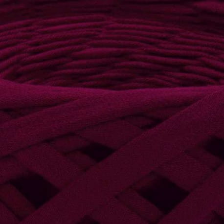 YarnArt Cotton Club 7335 bordowy
