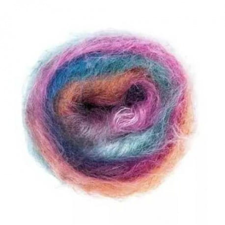 RICO DESIGN Essentials Super Kid Mohair Loves Silk Print 004