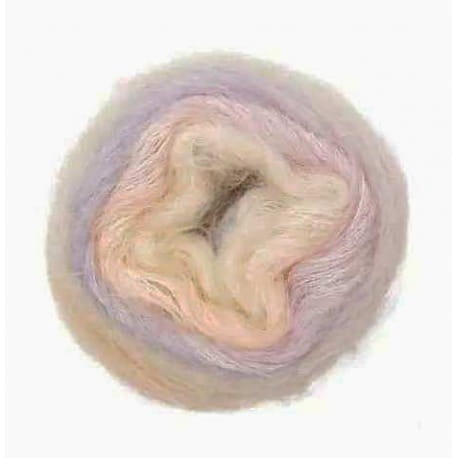 RICO DESIGN Essentials Super Kid Mohair Loves Silk Print 007