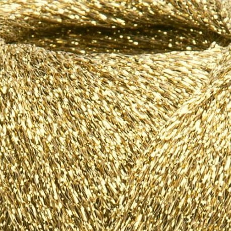 YarnArt Sparkle 1306 złoty