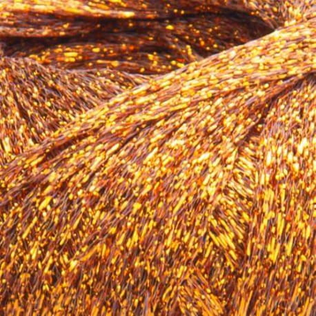 YarnArt Sparkle 1312 pomarańczowy