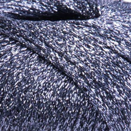 YarnArt Sparkle 1357 ciemny szary