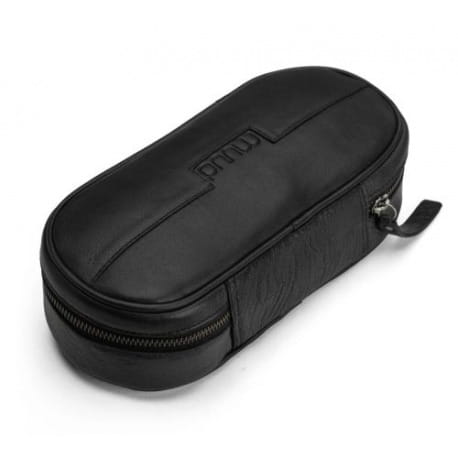 Erinna Muud kolor Black skórzane Etui