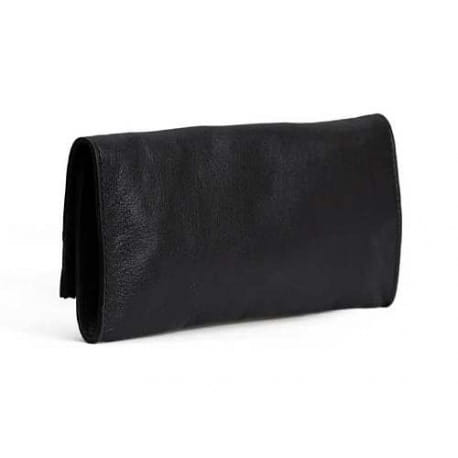Liv Muud kolor Black Skórzane Etui
