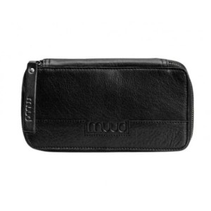 Hope Muud kolor Black Skórzane Etui