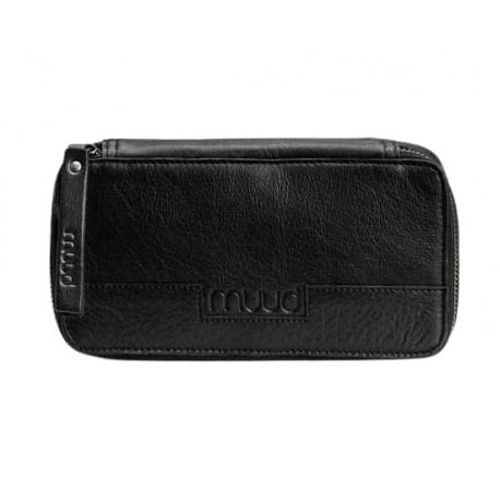 Hope Muud kolor Black Skórzane Etui