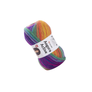YarnArt Angora Active 850 papuzi