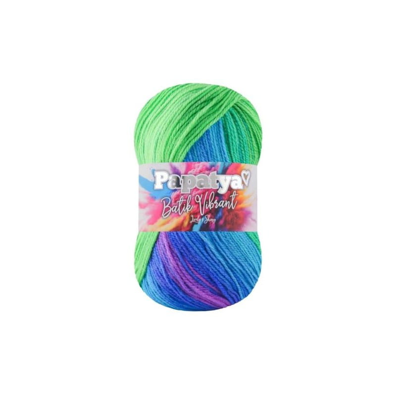 Papatya Batik Vibrant 02
