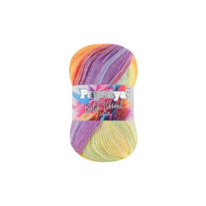 Papatya Batik Vibrant 07