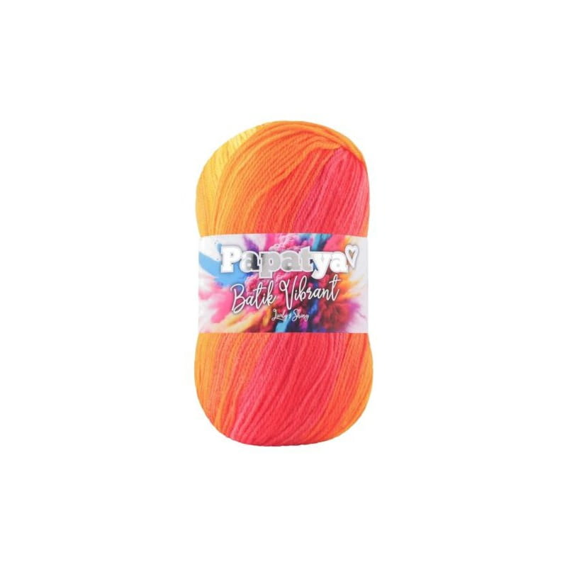 Papatya Batik Vibrant 12