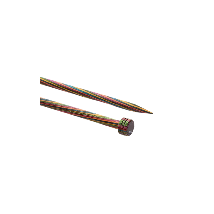 Druty proste KnitPro Symfonie 6,5mm/40cm