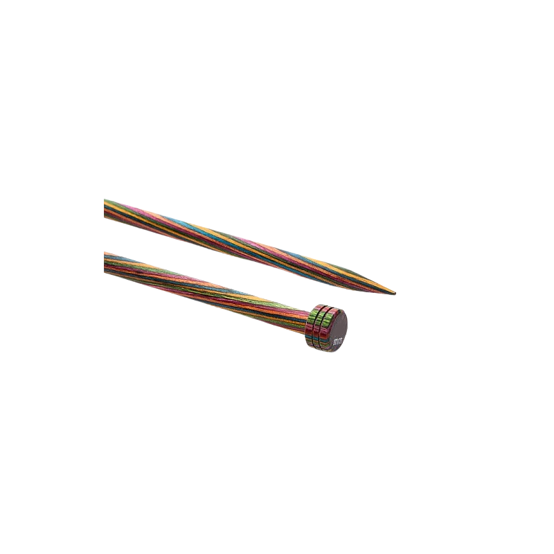 Druty proste KnitPro Symfonie 4,5mm/40cm