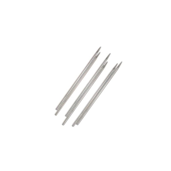Zestaw aluminiowych drutów z wymiennymi żyłkami PONY