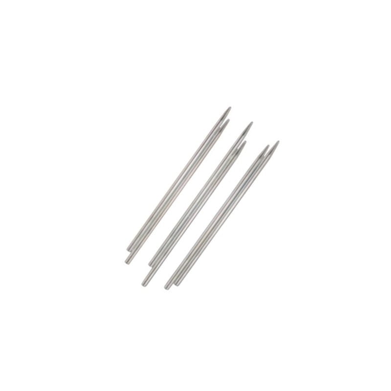 Zestaw aluminiowych drutów z wymiennymi żyłkami PONY