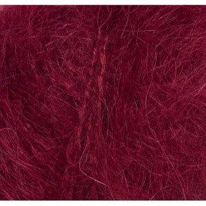 YarnArt Mohair Trendy 109 wiśniowy