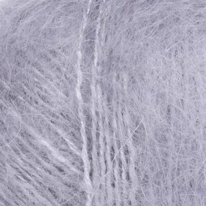YarnArt Mohair Trendy 113 popielaty