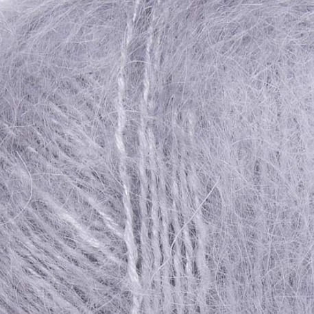YarnArt Mohair Trendy 113 popielaty