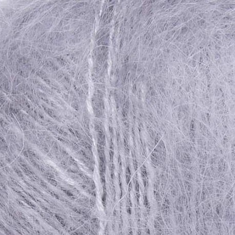 YarnArt Mohair Trendy 113 popielaty