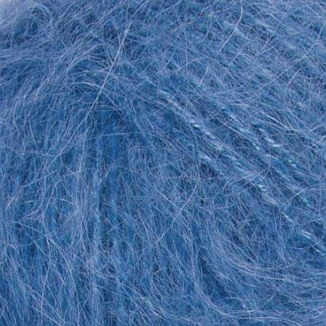 YarnArt Mohair Trendy 140 ciemny niebieski
