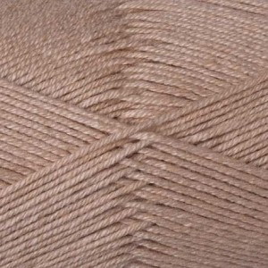 Gazzal Baby Cotton 205 jasny beżowy 500