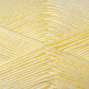 Gazzal Baby Cotton 205 jasny żółty 504
