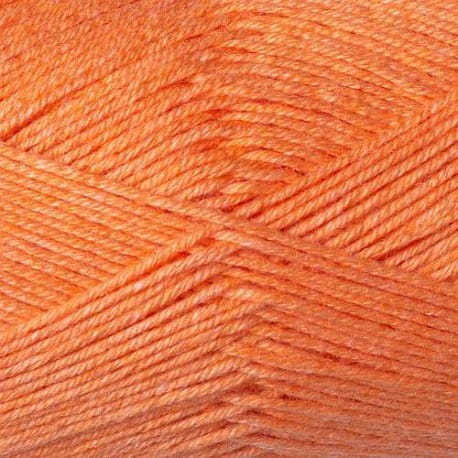 Gazzal Baby Cotton 205 oranż 505