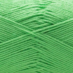 Gazzal Baby Cotton 205 neonowa zieleń 529