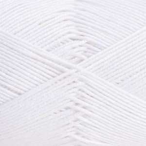 Gazzal Baby Cotton 205 biały 532