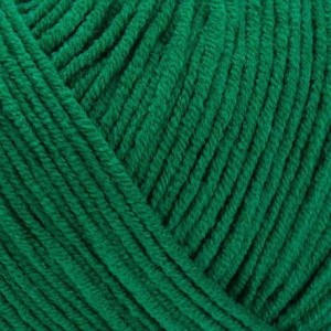 YarnArt Jeans 52 zielony