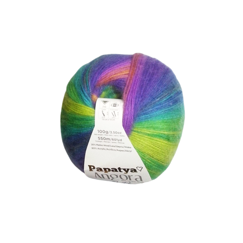 Angora Papatya 556-63