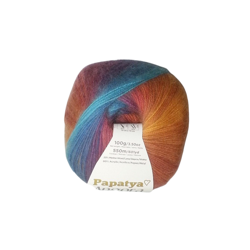 Angora Papatya 556-64