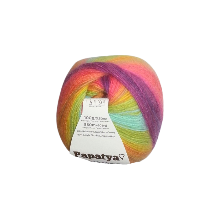 Angora Papatya 556-65
