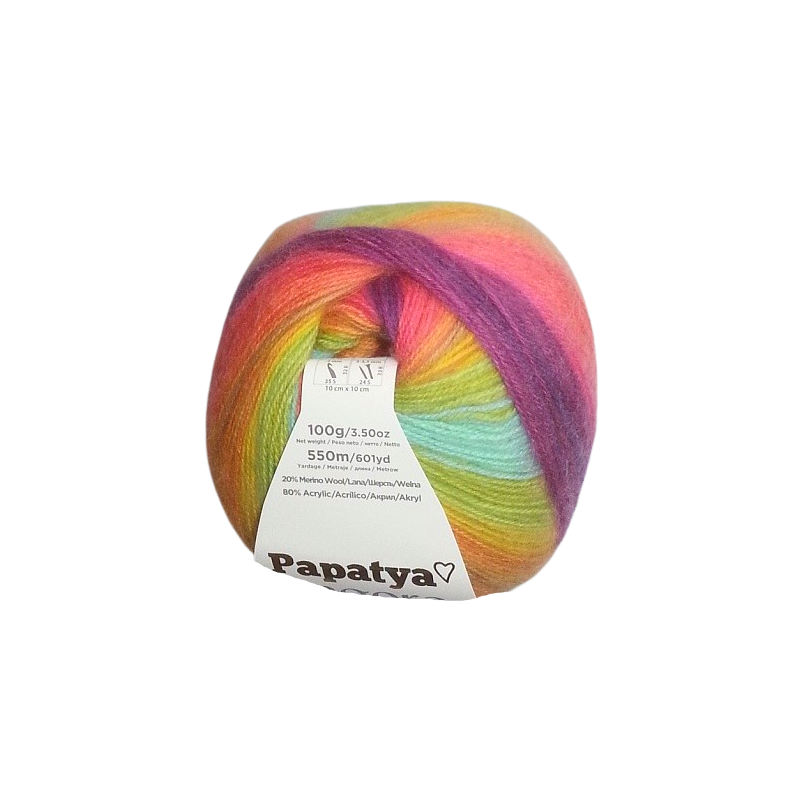 Angora Papatya 556-65