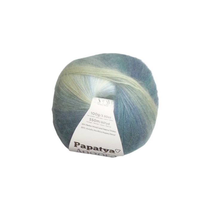 Angora Papatya 556-67