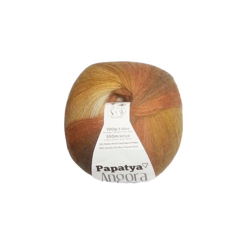 Angora Papatya 556-68