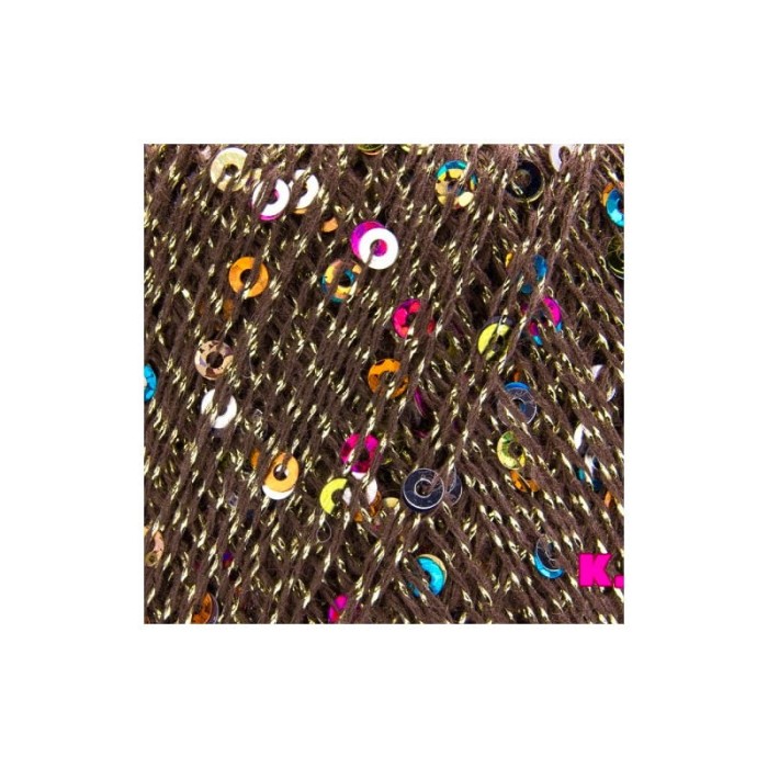 Rozetti Cotton Gold 1093 brązowy